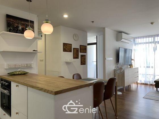 For Rent At The Waterford Park Sukhumvit 53 2 Bedrooms 2 Bathrooms 38,000THB/month Fully furnished
