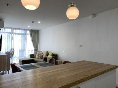 For Rent At The Waterford Park Sukhumvit 53 2 Bedrooms 2 Bathrooms 38,000THB/month Fully furnished