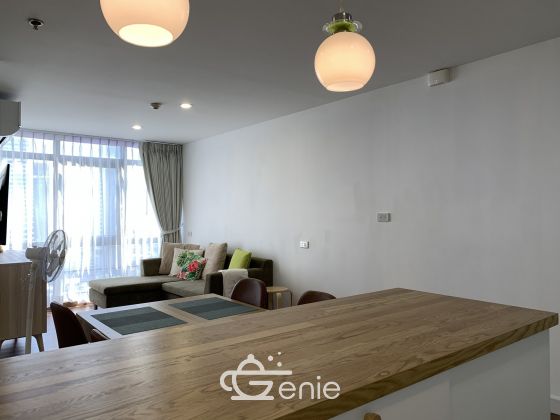 For Rent At The Waterford Park Sukhumvit 53 2 Bedrooms 2 Bathrooms 38,000THB/month Fully furnished