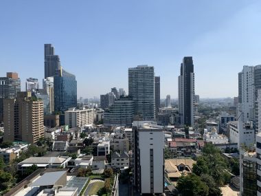 For Rent At The Waterford Park Sukhumvit 53 2 Bedrooms 2 Bathrooms 38,000THB/month Fully furnished