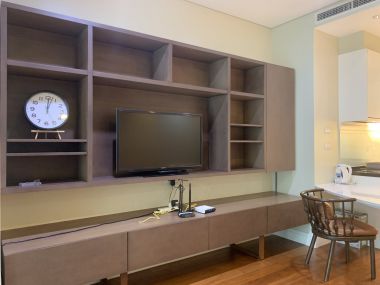 For Rent! at Bright Sukhumvit 24 67.44 Sq.m. 1 Bedroom 1 Bathroom 55,000THB/Month Fully furnished