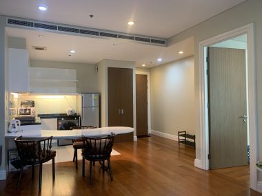 For Rent! at Bright Sukhumvit 24 67.44 Sq.m. 1 Bedroom 1 Bathroom 55,000THB/Month Fully furnished