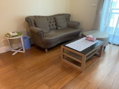 For Rent! at Bright Sukhumvit 24 67.44 Sq.m. 1 Bedroom 1 Bathroom 55,000THB/Month Fully furnished