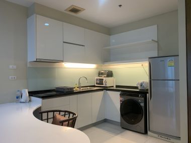 For Rent! at Bright Sukhumvit 24 67.44 Sq.m. 1 Bedroom 1 Bathroom 55,000THB/Month Fully furnished