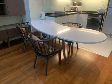 For Rent! at Bright Sukhumvit 24 67.44 Sq.m. 1 Bedroom 1 Bathroom 55,000THB/Month Fully furnished