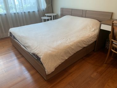 For Rent! at Bright Sukhumvit 24 67.44 Sq.m. 1 Bedroom 1 Bathroom 55,000THB/Month Fully furnished