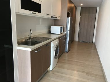 ** Super Deal! ** For rant at Noble Solo 1 Bedroom 1 Bathroom 28,000THB/month Fully furnished PROP000277