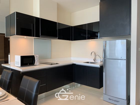 For rent at Eight Thonglor Residence 1 Bedroom 1 Bathroom Size 55 Sqm. 11th Floor 40,000THB/month Fully furnished (can negotiate)