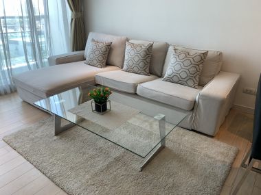 For rent at Eight Thonglor Residence 1 Bedroom 1 Bathroom Size 55 Sqm. 11th Floor 40,000THB/month Fully furnished (can negotiate)