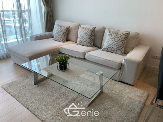 For rent at Eight Thonglor Residence 1 Bedroom 1 Bathroom Size 55 Sqm. 11th Floor 40,000THB/month Fully furnished (can negotiate)