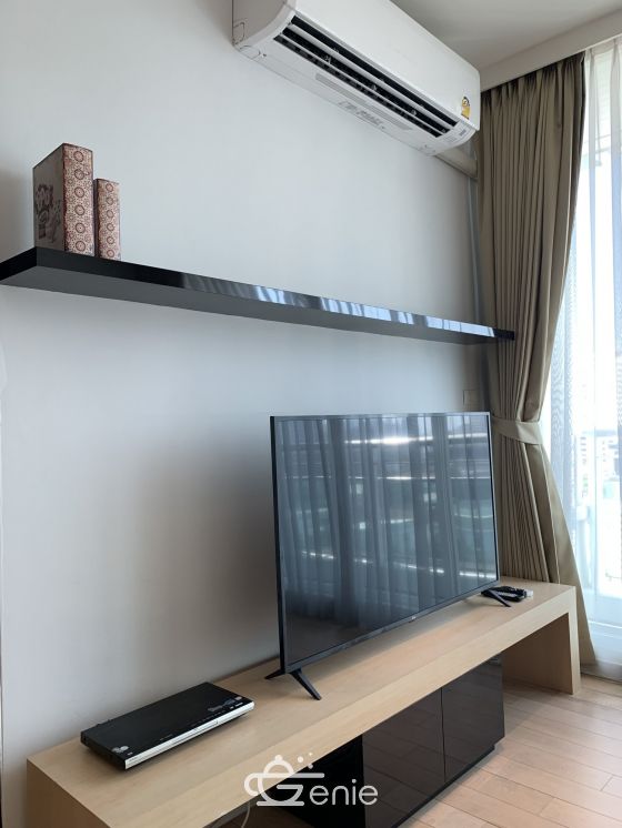 For rent at Eight Thonglor Residence 1 Bedroom 1 Bathroom Size 55 Sqm. 11th Floor 40,000THB/month Fully furnished (can negotiate)
