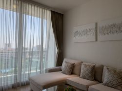 For rent at Eight Thonglor Residence 1 Bedroom 1 Bathroom Size 55 Sqm. 11th Floor 40,000THB/month Fully furnished (can negotiate)