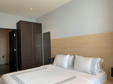 For rent at Eight Thonglor Residence 1 Bedroom 1 Bathroom Size 55 Sqm. 11th Floor 40,000THB/month Fully furnished (can negotiate)