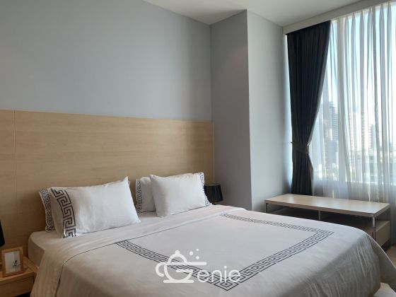 For rent at Eight Thonglor Residence 1 Bedroom 1 Bathroom Size 55 Sqm. 11th Floor 40,000THB/month Fully furnished (can negotiate)