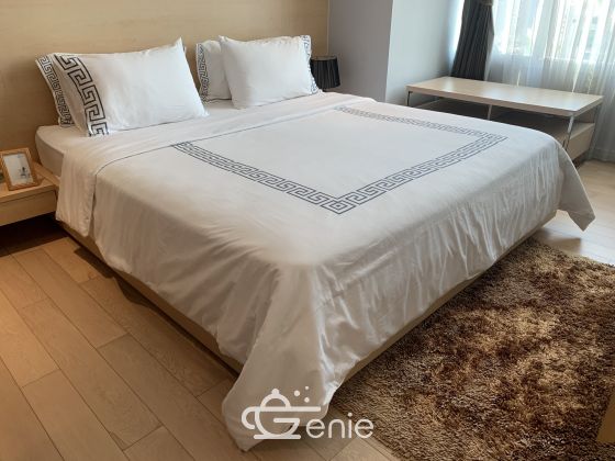 For rent at Eight Thonglor Residence 1 Bedroom 1 Bathroom Size 55 Sqm. 11th Floor 40,000THB/month Fully furnished (can negotiate)