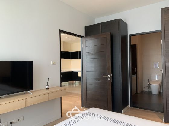 For rent at Eight Thonglor Residence 1 Bedroom 1 Bathroom Size 55 Sqm. 11th Floor 40,000THB/month Fully furnished (can negotiate)