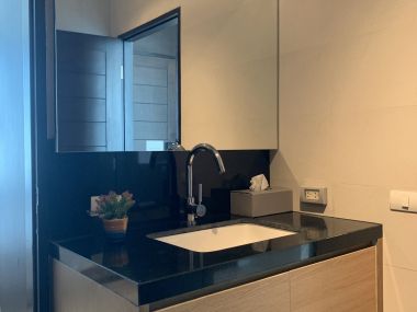 For rent at Eight Thonglor Residence 1 Bedroom 1 Bathroom Size 55 Sqm. 11th Floor 40,000THB/month Fully furnished (can negotiate)