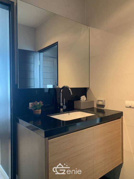 For rent at Eight Thonglor Residence 1 Bedroom 1 Bathroom Size 55 Sqm. 11th Floor 40,000THB/month Fully furnished (can negotiate)