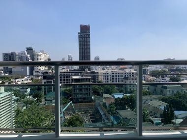 For rent at Eight Thonglor Residence 1 Bedroom 1 Bathroom Size 55 Sqm. 11th Floor 40,000THB/month Fully furnished (can negotiate)