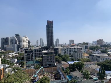 For rent at Eight Thonglor Residence 1 Bedroom 1 Bathroom Size 55 Sqm. 11th Floor 40,000THB/month Fully furnished (can negotiate)