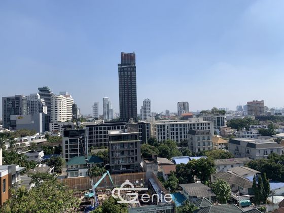 For rent at Eight Thonglor Residence 1 Bedroom 1 Bathroom Size 55 Sqm. 11th Floor 40,000THB/month Fully furnished (can negotiate)