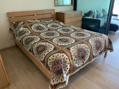 Noble Remix ให้เช่า ในราคาเพียง 30,000บาท/เดือน 1 ห้องนอน 52ตรม. วิวสวย ห้องใหญ่อยู่สบาย คอนโดเสย BTS ทองหล่อ เฟอร์นิเจอร์ครบพร้อมเข้าอยู่