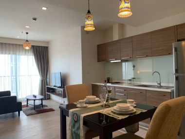 ให้เช่า Noble Remix  ในราคาเพียง 30,000บาท/เดือน 1 ห้องนอน 43 ตรม. วิวสวย ห้องใหญ่อยู่สบาย คอนโดเสย BTS ทองหล่อ เฟอร์นิเจอร์ครบพร้อมเข้าอยู่