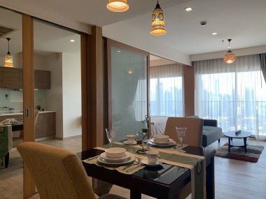 ให้เช่า Noble Remix  ในราคาเพียง 30,000บาท/เดือน 1 ห้องนอน 43 ตรม. วิวสวย ห้องใหญ่อยู่สบาย คอนโดเสย BTS ทองหล่อ เฟอร์นิเจอร์ครบพร้อมเข้าอยู่