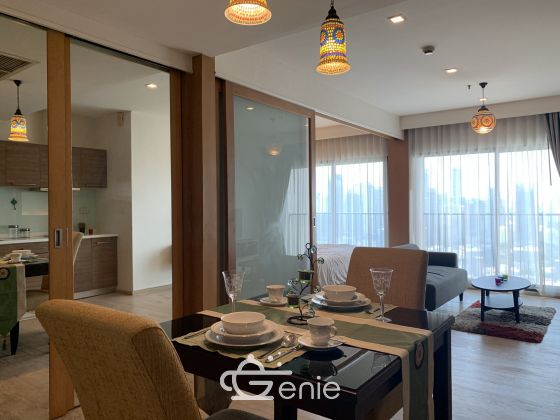 For rent at Noble Remix 1 Bedroom 1 Bathroom 30,000THB/Month Fully furnished