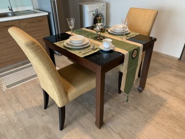 ให้เช่า Noble Remix  ในราคาเพียง 30,000บาท/เดือน 1 ห้องนอน 43 ตรม. วิวสวย ห้องใหญ่อยู่สบาย คอนโดเสย BTS ทองหล่อ เฟอร์นิเจอร์ครบพร้อมเข้าอยู่