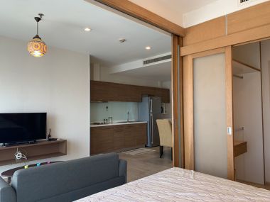 ให้เช่า Noble Remix  ในราคาเพียง 30,000บาท/เดือน 1 ห้องนอน 43 ตรม. วิวสวย ห้องใหญ่อยู่สบาย คอนโดเสย BTS ทองหล่อ เฟอร์นิเจอร์ครบพร้อมเข้าอยู่