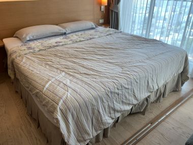 ให้เช่า Noble Remix  ในราคาเพียง 30,000บาท/เดือน 1 ห้องนอน 43 ตรม. วิวสวย ห้องใหญ่อยู่สบาย คอนโดเสย BTS ทองหล่อ เฟอร์นิเจอร์ครบพร้อมเข้าอยู่