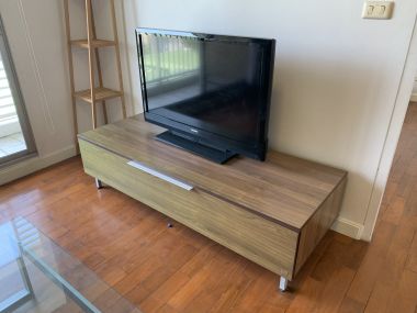 For Rent at Plus 38 1 Bedroom 1 Bathroom 25,000THB/Month Fully furnished