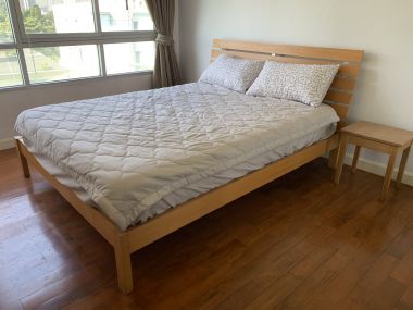 For Rent at Plus 38 1 Bedroom 1 Bathroom 25,000THB/Month Fully furnished