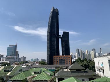 For Rent at Plus 38 1 Bedroom 1 Bathroom 25,000THB/Month Fully furnished