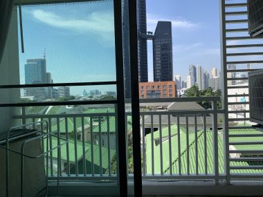 For Rent at Plus 38 1 Bedroom 1 Bathroom 25,000THB/Month Fully furnished