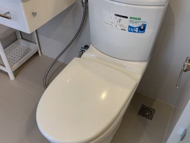 For rant at Life Sukhumvit 48 1 Bedroom 1 Bathroom 18,000THB/month Fully furnished