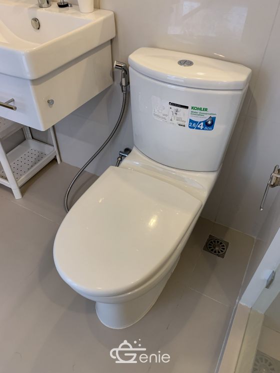 For rant at Life Sukhumvit 48 1 Bedroom 1 Bathroom 18,000THB/month Fully furnished