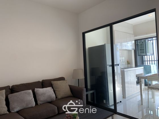 For rant at Life Sukhumvit 48 1 Bedroom 1 Bathroom 18,000THB/month Fully furnished