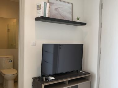 For rant at Life Sukhumvit 48 1 Bedroom 1 Bathroom 18,000THB/month Fully furnished