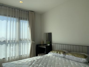 For rant at Life Sukhumvit 48 1 Bedroom 1 Bathroom 18,000THB/month Fully furnished