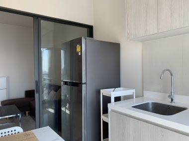 For rant at Life Sukhumvit 48 1 Bedroom 1 Bathroom 18,000THB/month Fully furnished