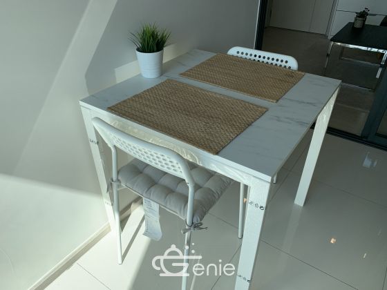 For rant at Life Sukhumvit 48 1 Bedroom 1 Bathroom 18,000THB/month Fully furnished