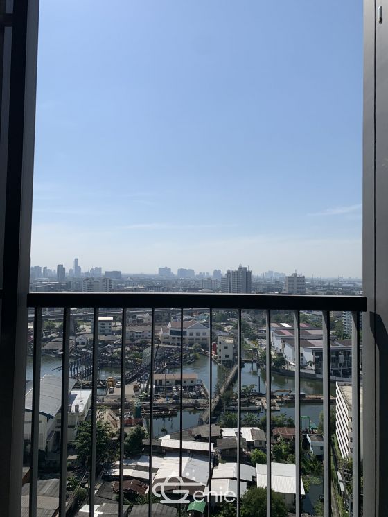 For rant at Life Sukhumvit 48 1 Bedroom 1 Bathroom 18,000THB/month Fully furnished
