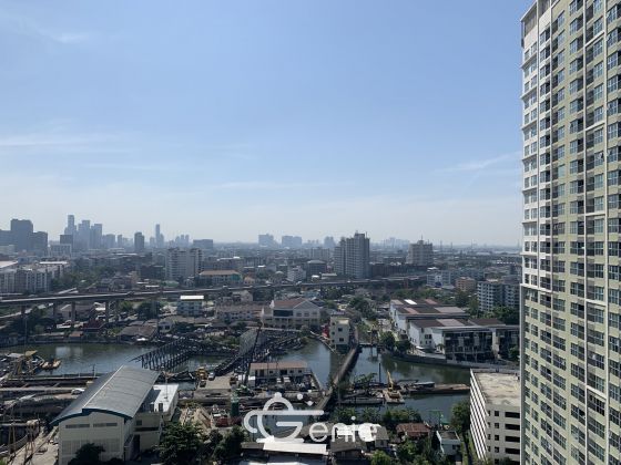 For rant at Life Sukhumvit 48 1 Bedroom 1 Bathroom 18,000THB/month Fully furnished