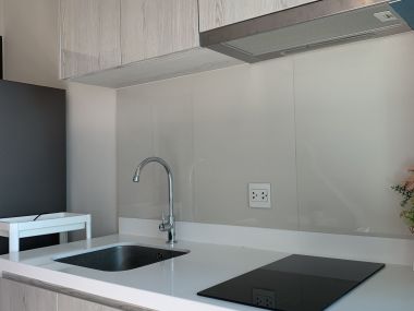 For rant at Life Sukhumvit 48 1 Bedroom 1 Bathroom 18,000THB/month Fully furnished