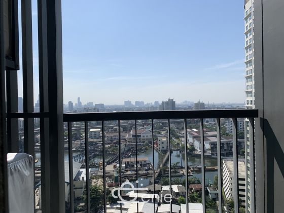 For rant at Life Sukhumvit 48 1 Bedroom 1 Bathroom 18,000THB/month Fully furnished