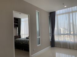 ขาย The Sky Sukhumvit 1 ห้องนอน 30ตรม ราคาเพียง 4,480,000บาท ค่าโอนคนละครึ่ง ใกล้ BTS อุดมสุข เฟอร์นิเจอร์ครบพร้อมเข้าอยู่