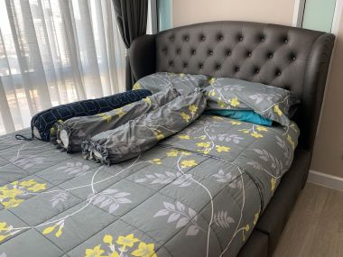 For sale at The Sky Sukhumvit 4,480,000THB 1 Bedroom 1 Bathroom Fully furnished