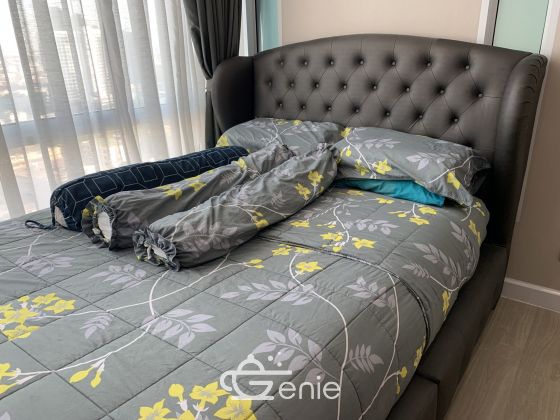 ขาย The Sky Sukhumvit 1 ห้องนอน 30ตรม ราคาเพียง 4,480,000บาท ค่าโอนคนละครึ่ง ใกล้ BTS อุดมสุข เฟอร์นิเจอร์ครบพร้อมเข้าอยู่